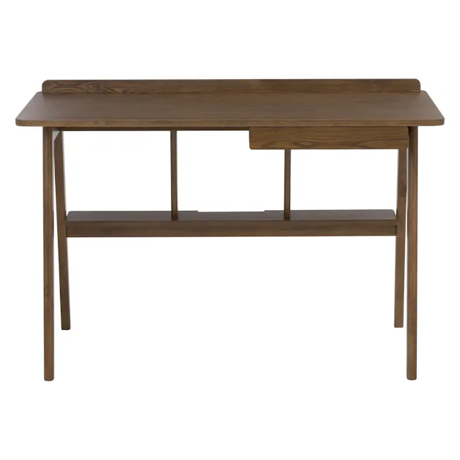 Colt Study Table 1.2m - Walnut - 4