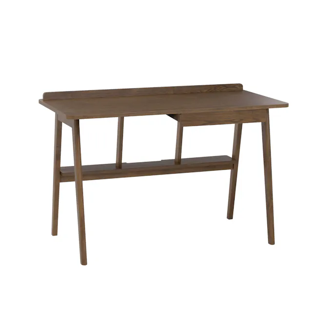 Colt Study Table 1.2m - Walnut - 1
