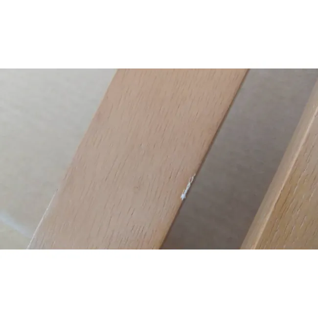(As-is) Stephanie Nesting Coffee Table - Oak - 6 - 7