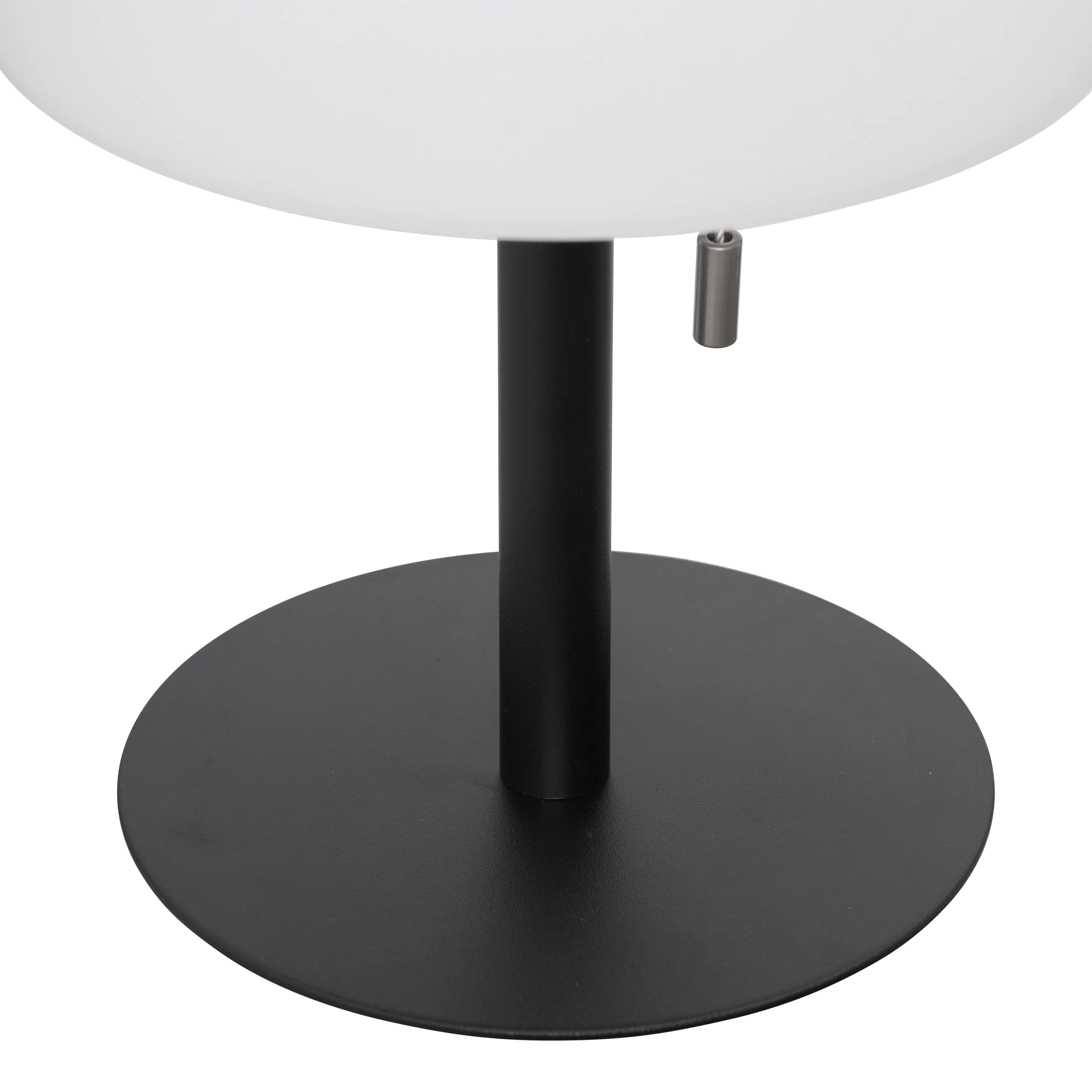 Dome LED Table Lamp - Black - 12