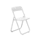Nixon Folding Chair - White