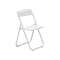Nixon Folding Chair - White - 0