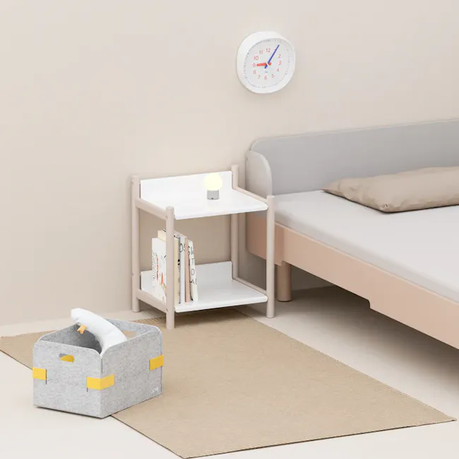 Pupupula Modular Storage Classic Shelf - 2 Tier - 2