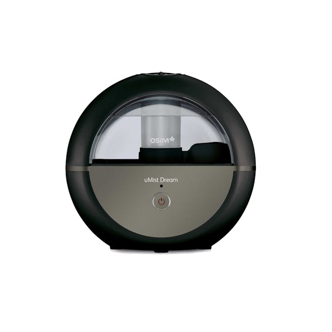 OSIM uMist Dream Air Humidifier - Black - 0