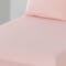 Marie Claire Morpheus Solid Fitted Sheet Set - Blossom (4 Sizes) - 1