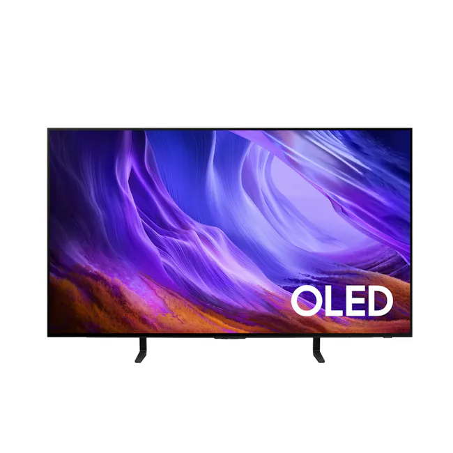 48" OLED S85H 4K Samsung Vision AI Smart TV (2026) - 1