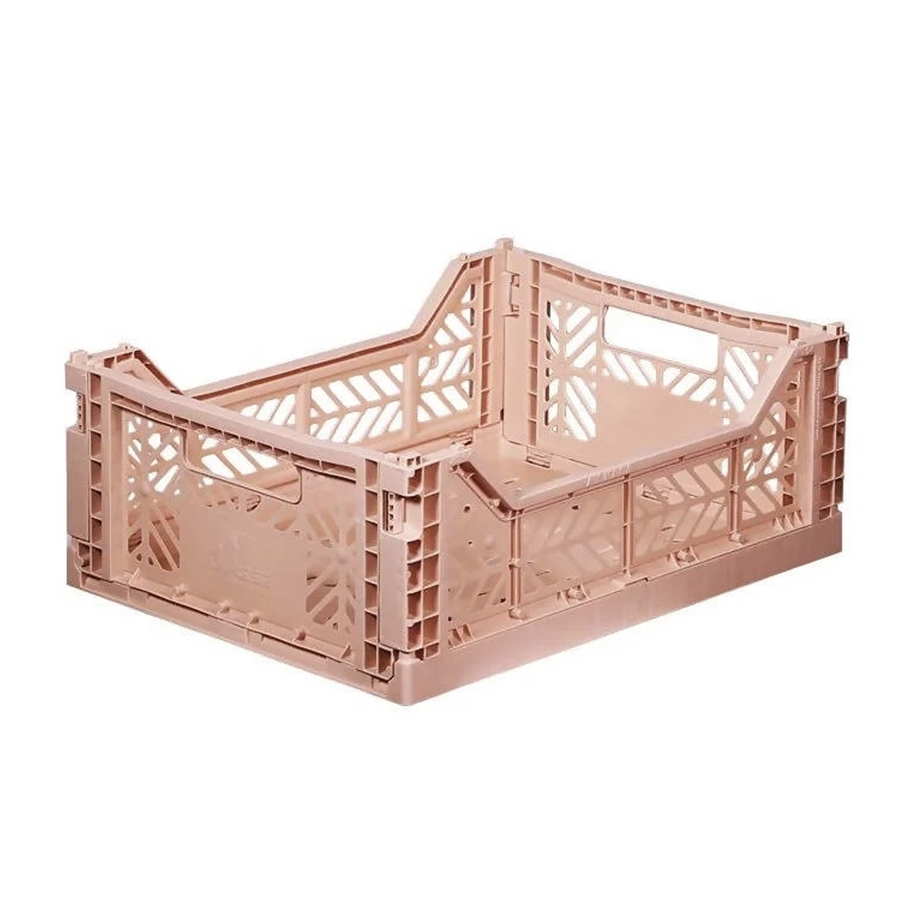 Aykasa Foldable Midibox - Milk Tea