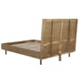 Maia Rattan King Bed - 5
