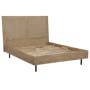 Maia Rattan King Bed - 3