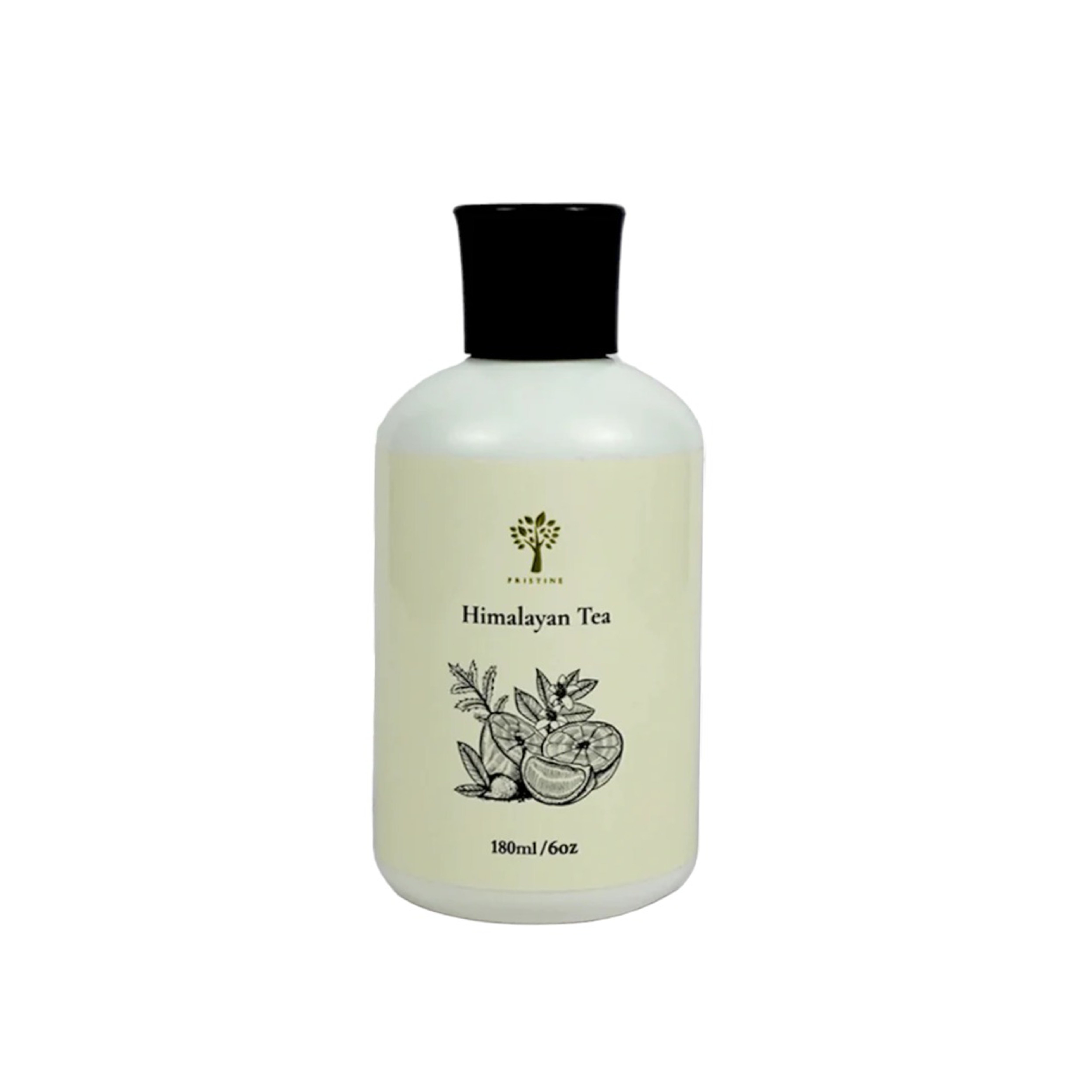 Pristine Arome Home Scent Refill 180ml - Himalayan Tea (Refill + Reed Stick Set)