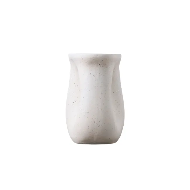 Ugo Sculpted Loop Side Table - 6