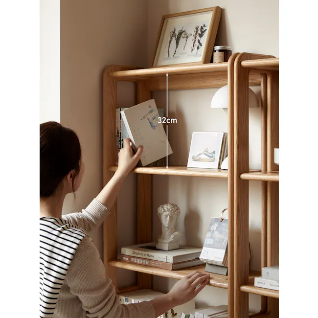 Junie Display Shelf 0.4m - 7