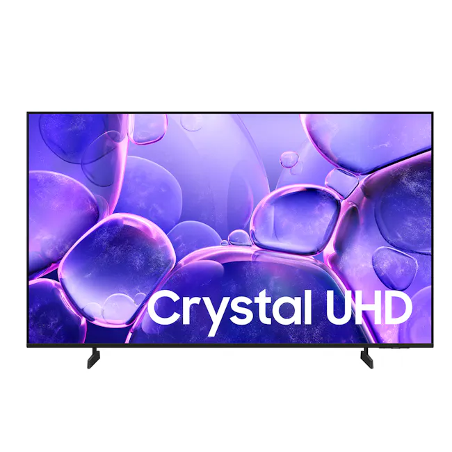 Samsung 85" Crystal UHD UE100F 4K Smart TV *Online Exclusive - 1