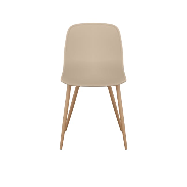 Mika Chair - Beige - 1