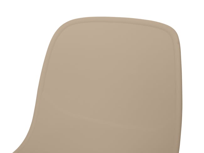 Mika Chair - Beige - 4
