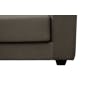 Karl 2.5 Seater Sofa Bed - Brown - 7
