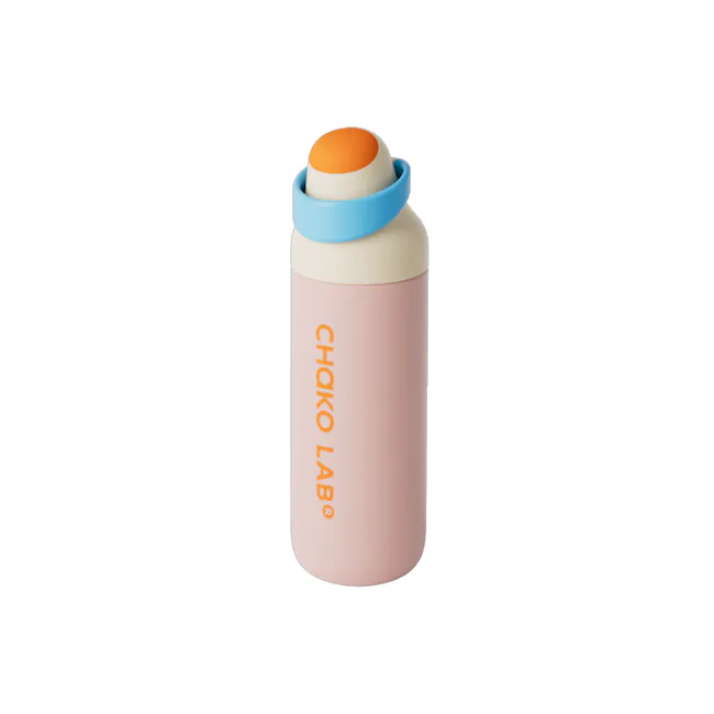 CHAKOLAB Kada Thermal Bottle 700ml - Pink - 1