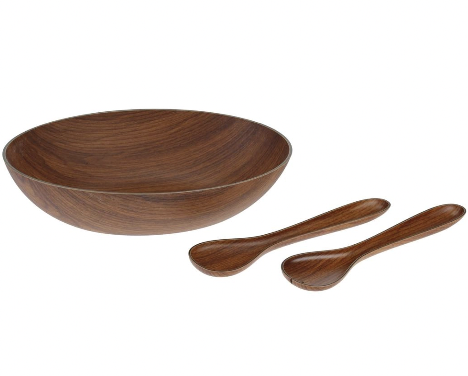 Evelin Salad Bowl & Mixer Set, Evelin HipVan