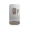 SMEG Bean-To-Cup Coffee Machine with Steam Dispenser - Taupe