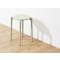Olly Stackable Stool - Sage - 2