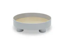 Edd Nordic Tray with Stand - Grey