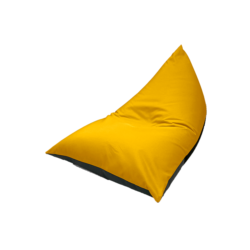 beanbag yellow