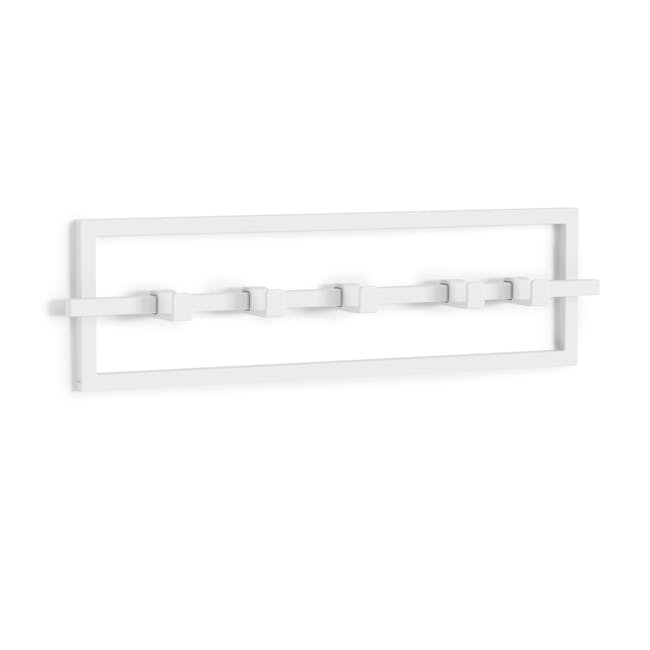 Cubiko Wall Hook - White - 1