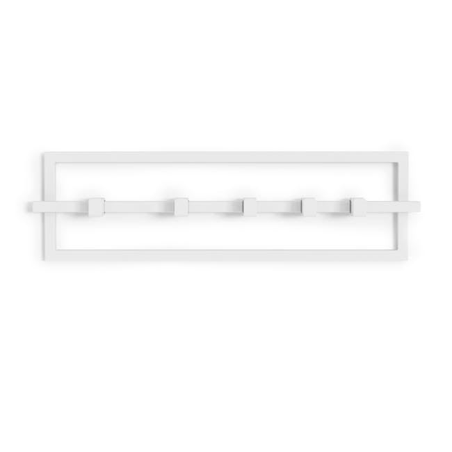 Cubiko Wall Hook - White - 3