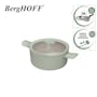 Berghoff Cool Grip Nonstick Lightweight Aluminium Stockpot with Lid (2 Sizes) - 28cm - 5