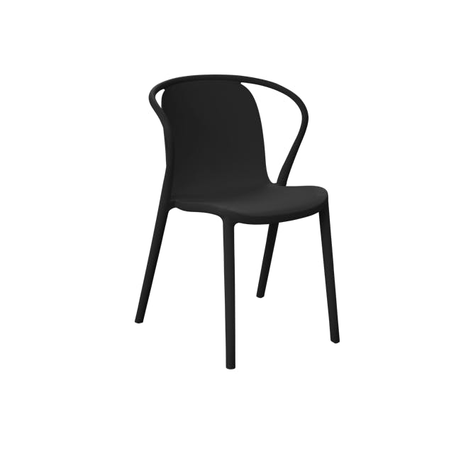 Fred Chair - Black - 0