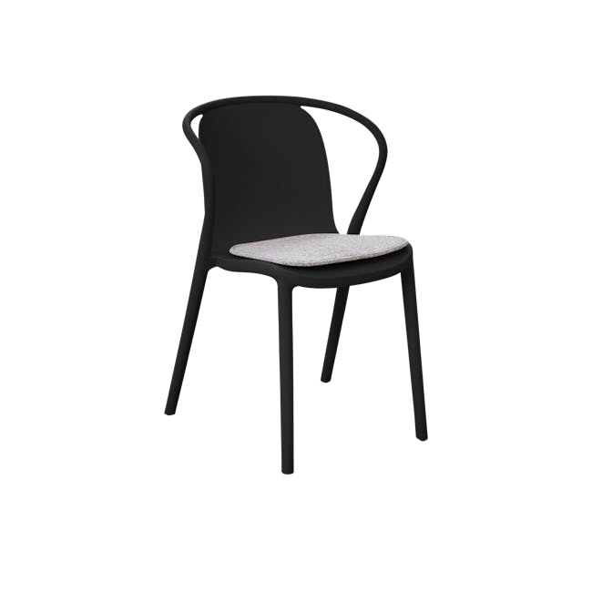 Fred Chair - Black - 2