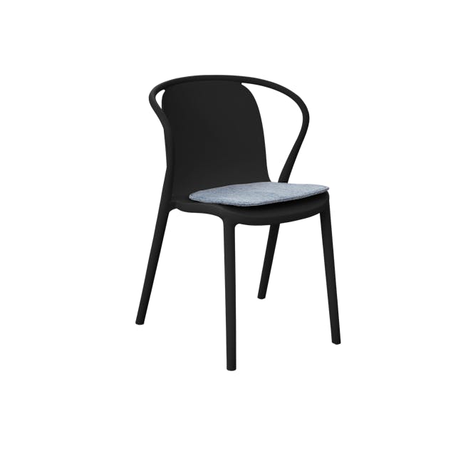 Fred Chair - Black - 3