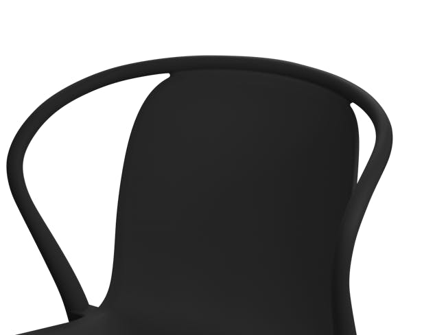 Fred Chair - Black - 6