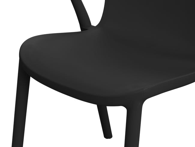 Fred Chair - Black - 7