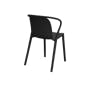 Fred Chair - Black - 5