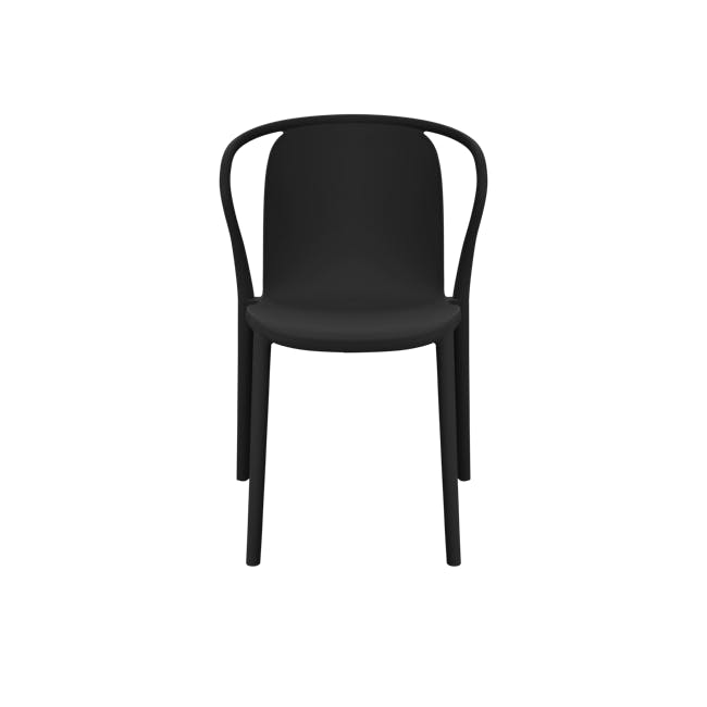 Fred Chair - Black - 4
