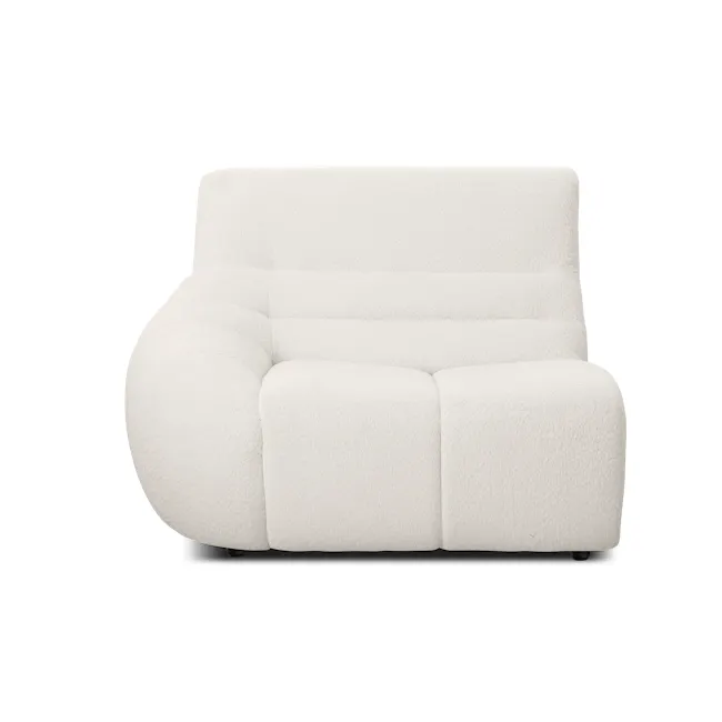 Tara 3 Seater Sofa - Beige - 27
