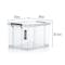 HOUZE Strong Box with Lid - 42L - 3