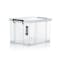 HOUZE Strong Box with Lid - 42L - 0