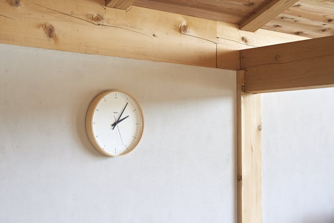 Plywood Clock - 2