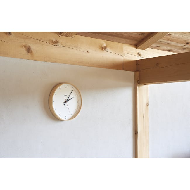 Plywood Clock - 2