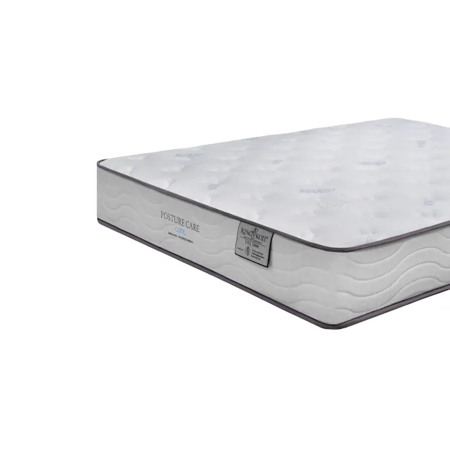 King Koil Posture Care Cool 28cm Mattress - Firm (4 Sizes) *HipVan Exclusive!* - 3 - Posture Care, Cool, Microgel, Pockets