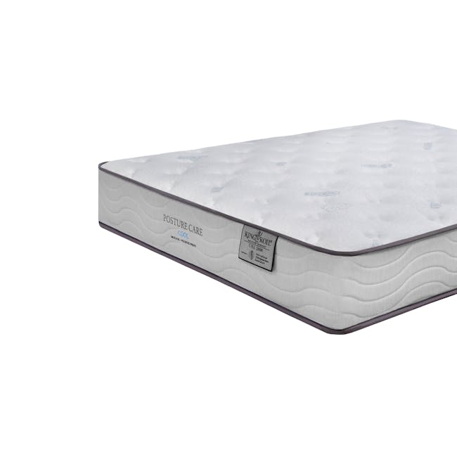 King Koil Posture Care Cool 28cm Mattress - Firm (4 Sizes) - 2