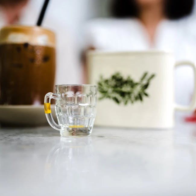 Kopitiam Mug Shot Glass (Set of 3) - 3