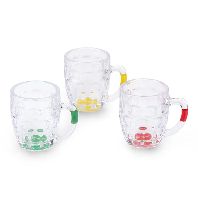 Kopitiam Mug Shot Glass (Set of 3) - 6