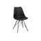 Axel Chair - Black, Carbon