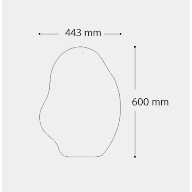 Bando Vanity Mirror - 12