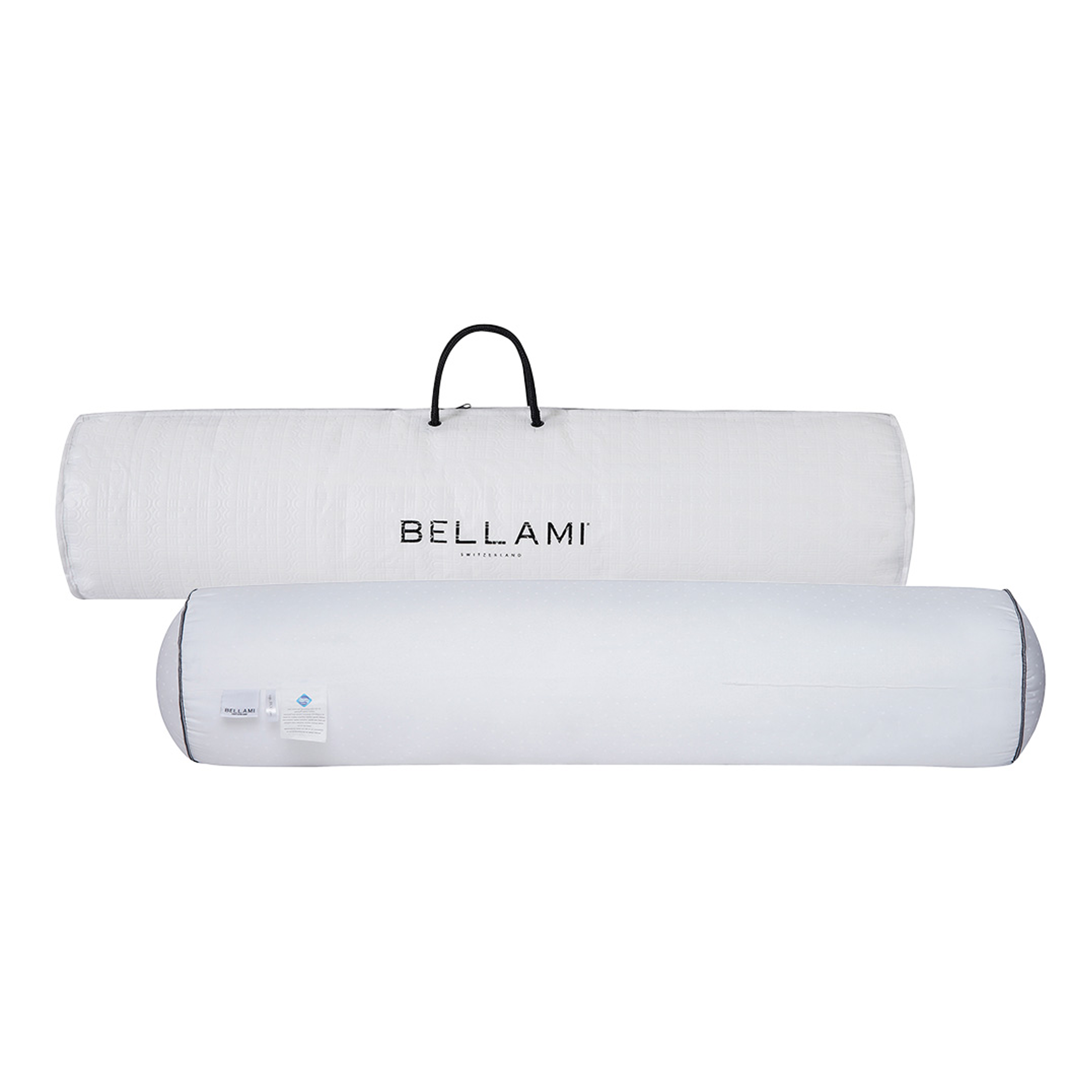 Bellami ZZEN Tencel DownFeel Luxury Bolster