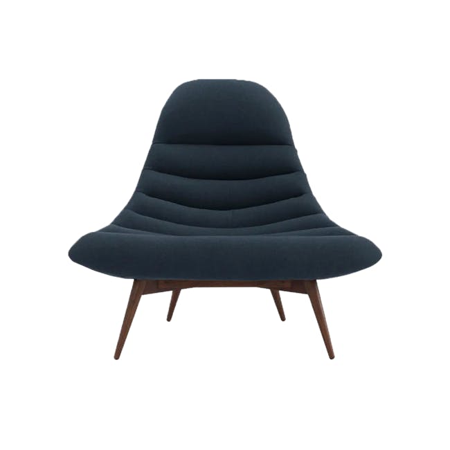 Lowell Lounge Chair - Twilight - 0