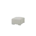 Arco Ottoman - Grey (Pet Friendly)